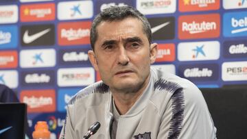 Ernesto Valverde.