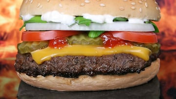 Día Internacional de la Hamburguesa: