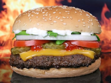 Día Internacional de la Hamburguesa: origen y por qué se celebra hoy, 28 de mayo