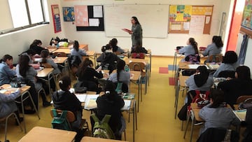 Suspensión de clases: lista actualizada de comunas y colegios que no abrirán hoy, 24 de agosto 