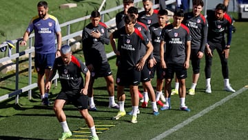 23/02/26 ENTRENAMIENTO ATLETICO DE MADRID
GRUPO ANTOINE GRIEZMANN