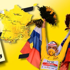 Previa del Tour de Francia 2021: favoritos, el regreso de Froome...