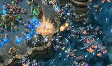 Starcraft II: la mejor Blizzard, en acción