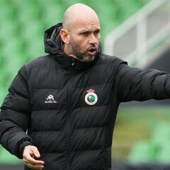 José Alberto: “El Sardinero tiene que hervir y ser una caldera desde el minuto 1″