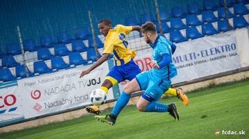 Centroamericanos sub 21 que juegan en Europa y no sabías