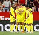 Aprobados y suspensos del Villarreal: En Nesyri deja a Pau sin fiesta