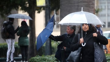 Lluvia en Santiago: revelan cuánta agua caerá, horario y a qué hora empezará el nuevo sistema frontal