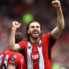 Brereton jugó la mitad de la Premier y ya es goleador: así definió