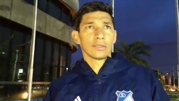 Ovelar: "Ojalá podamos hacer un lindo partido y conseguir la victoria”