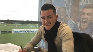 Manchester City fichó a Jack Harrison del New York City, quien irá cedido al Middlesbrough