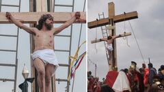 Pasión de Cristo en Iztapalapa 2024: ¿cuándo es y dónde ver en vivo el Viacrucis? 