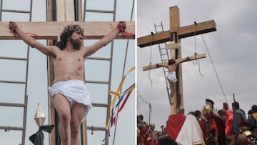 Pasión de Cristo en Iztapalapa 2024: ¿cuándo es y dónde ver en vivo el Viacrucis? 