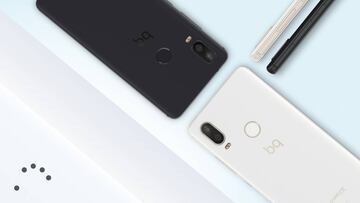 Nuevos BQ Aquaris X2 y Aquaris X2 Pro: Android One para una gama media potente