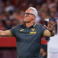 Marcelino: “Estos cuatro puntos saben a gloria”