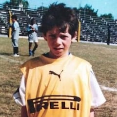 Con 10 años ya apuntaba a ídolo en su país y ahora deslumbra al mundo: ¿quién es?