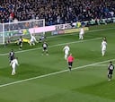 El gol que le dio un nuevo triunfo al Leeds de Bielsa