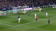 El gol que le dio un nuevo triunfo al Leeds de Bielsa