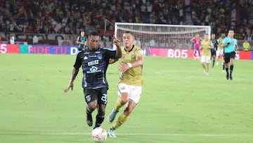 Junior pierde 0-1 ante Águilas en Barranquilla