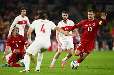 Gales ‘apaga’ a Güler