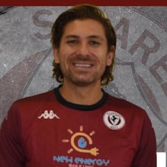 Cerci, arrepentido: "Si con 33 años estoy en Tercera es que algo he hecho mal"