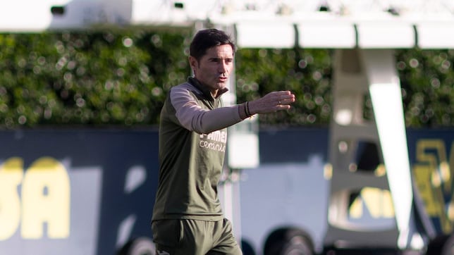 Marcelino: “El Espanyol nos va a exigir nuestra mejor versión”