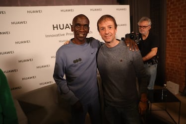 “Quiero que el Real Madrid gane la Champions, Mbappé es mi favorito”