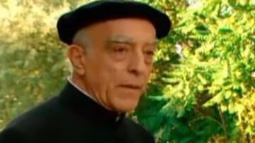 Muere Jos¨¦ Lifante, de ¡®Cu¨¦ntame¡¯ y ¡®Aqu¨ª no hay quien viva¡¯, a los 80 a?os