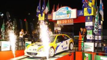 La anterior edición de la prueba canaria.