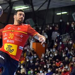 Gedeón Guardiola: "Hemos fallado demasiado a portería"