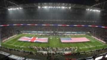 La NFL alcanza un acuerdo para jugar en el nuevo estadio del Tottenham a partir de 2018.