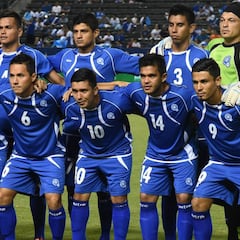 El Salvador jugará contra México en Juegos Centroamericanos