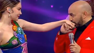 Belinda y Lupillo Rivera 