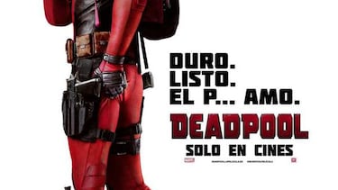 Deadpool, la irreverencia e incorrección heroica personificada, te quiere A TI