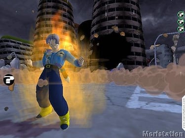 Dragon Ball Z: Sagas