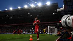 Liverpool 4 - 1 Ipswich Town: Resultado, resumen y goles