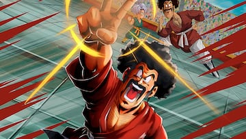 Dragon Ball Z Mr. Satan