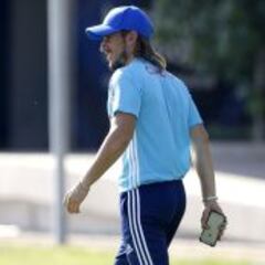 Beccacece se impacienta por
la no llegada de refuerzos