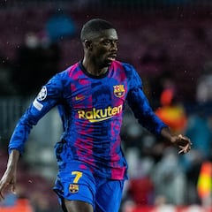 El Barça no convence a Dembélé