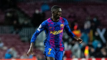 El Barça no convence a Dembélé