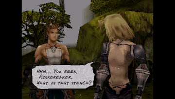 Vagrant Story