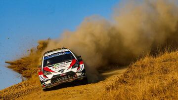 Japón se sumará al calendario del WRC para su temporada 2020