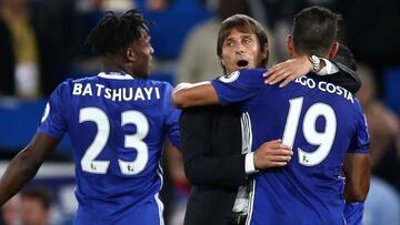 Chelsea inicia la Premier con victoria y sin Cuadrado