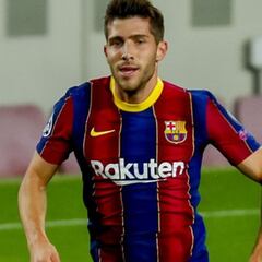 Sergi Roberto por Achraf, el sueño del Inter