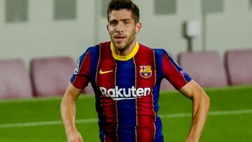 Sergi Roberto.