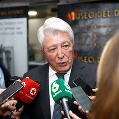 Cerezo: “Es casi imposible que Cristiano venga al Atlético”