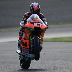 Acosta sería campeón el domingo con el resultado del viernes