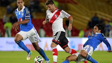 Millonarios jugará contra River en la Florida Cup