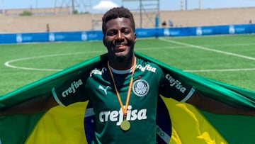 Kaique Ferraz, nuevo central de Millonarios, habla de su comparación de Yerry MIna