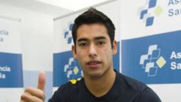 El Barça B consigue la cesión de Sergio Araujo por dos años