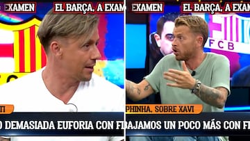 La respuesta de Guti a Jota Jordi y los culés más aplaudida: deben escuchar su reflexión